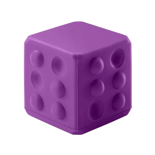 Push Pop Bubble Cube Fidget Sensory Toy