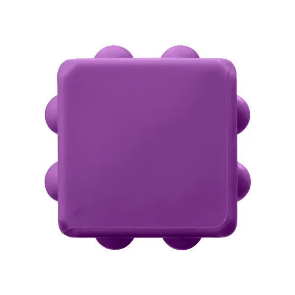 Push Pop Bubble Cube Fidget Sensory Toy