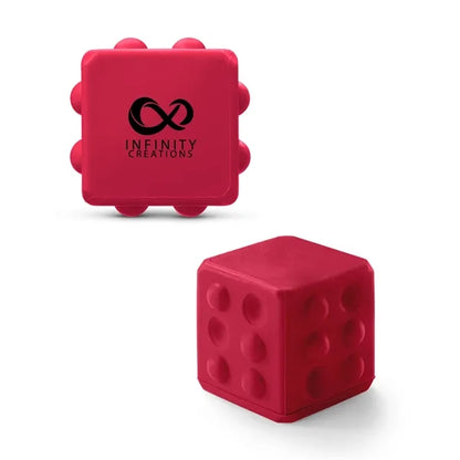 Push Pop Bubble Cube Fidget Sensory Toy