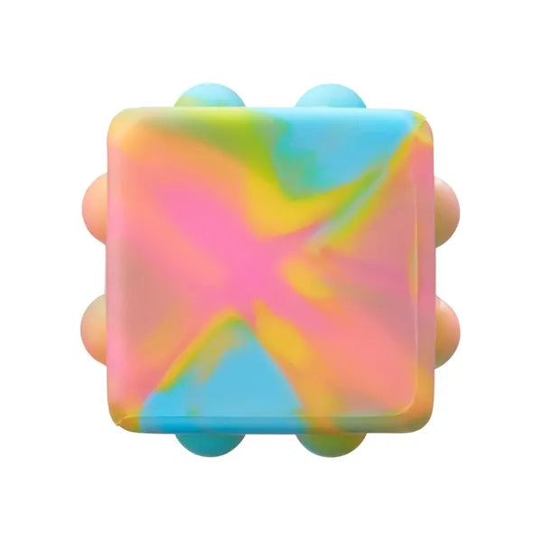 Push Pop Bubble Cube Fidget Sensory Toy