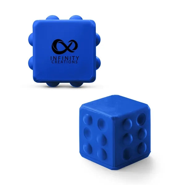 Push Pop Bubble Cube Fidget Sensory Toy