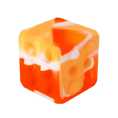 Push Pop Bubble Cube Fidget Sensory Toy