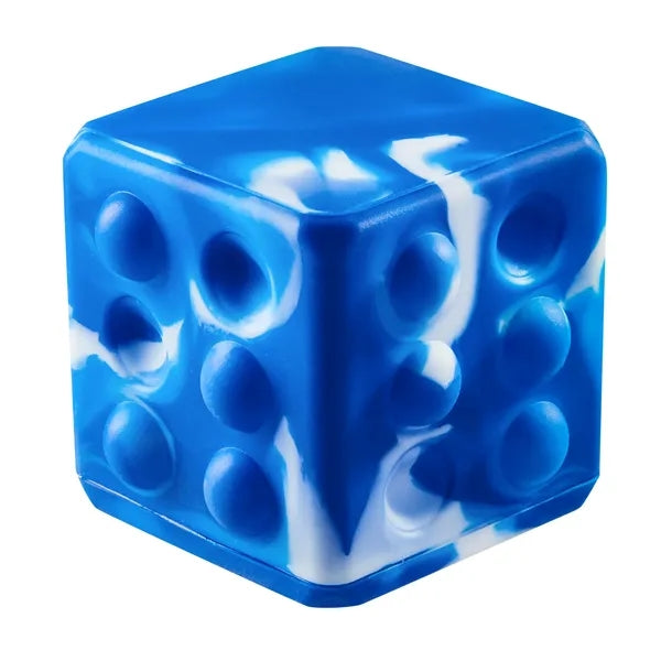 Push Pop Bubble Cube Fidget Sensory Toy