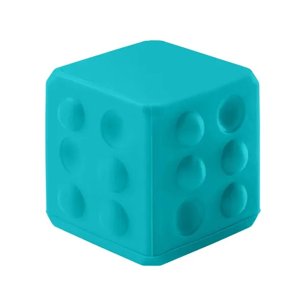 Push Pop Bubble Cube Fidget Sensory Toy