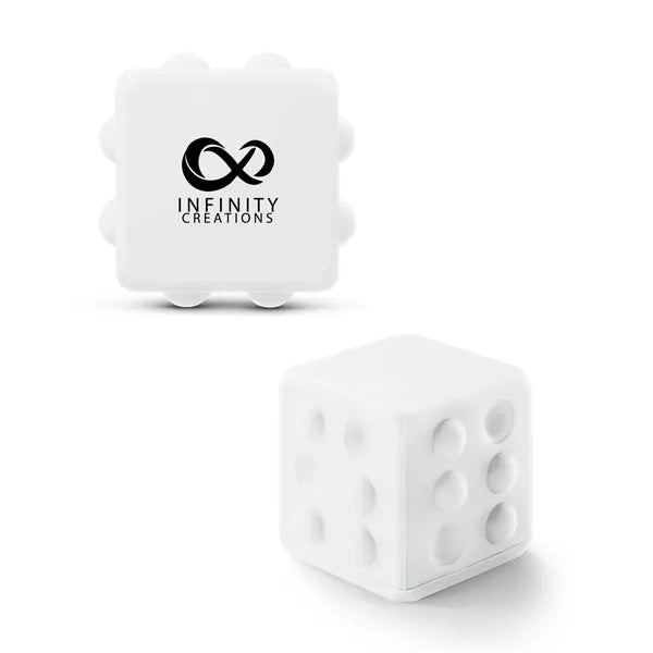 Push Pop Bubble Cube Fidget Sensory Toy