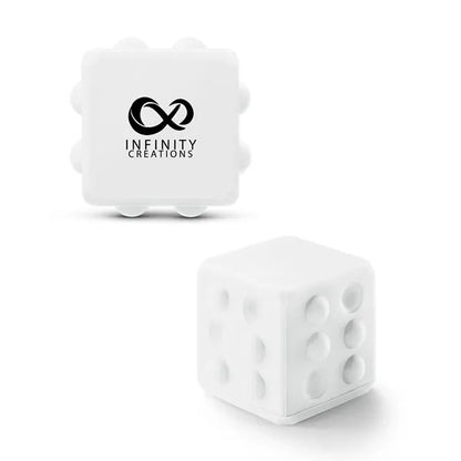 Push Pop Bubble Cube Fidget Sensory Toy
