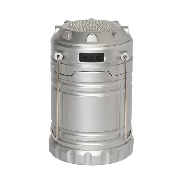 Duo COB Lantern Wireless Speaker