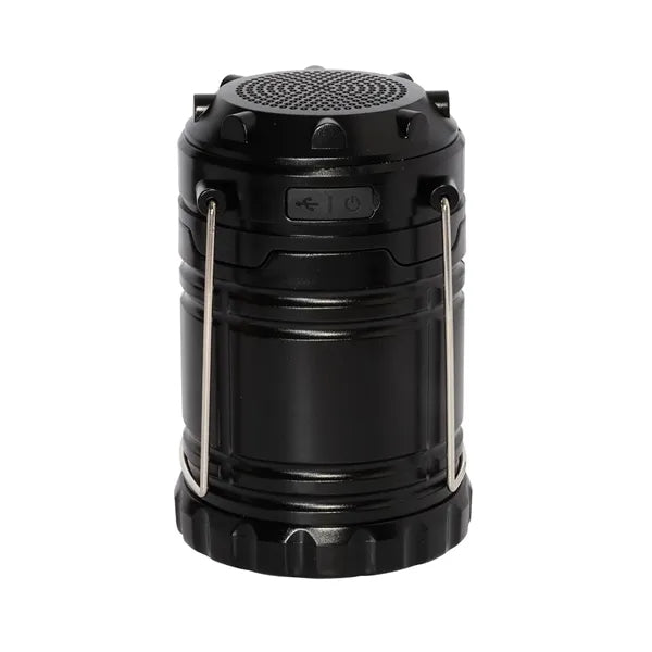 Duo COB Lantern Wireless Speaker