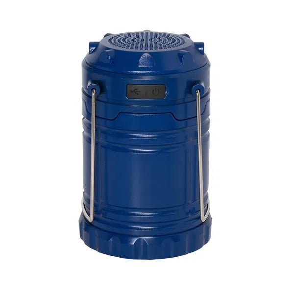 Duo COB Lantern Wireless Speaker