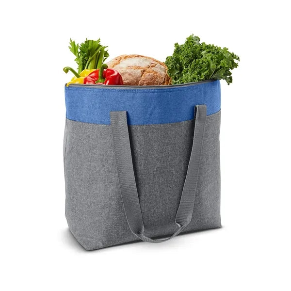Adventure Shopping Cooler Tote Bag