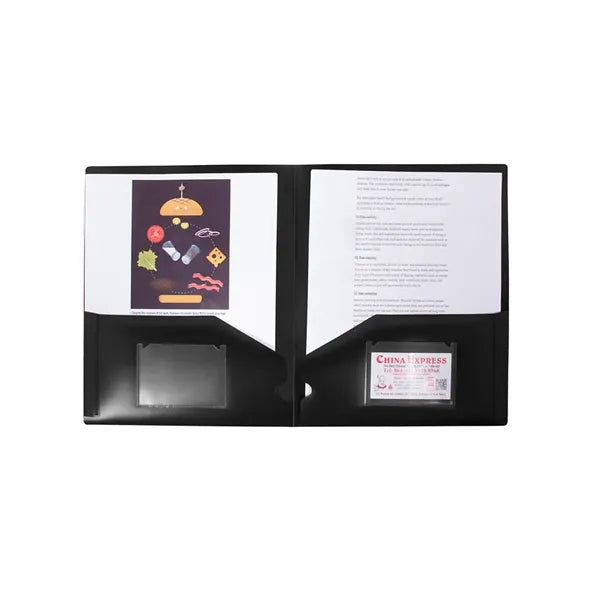Pocket Folder