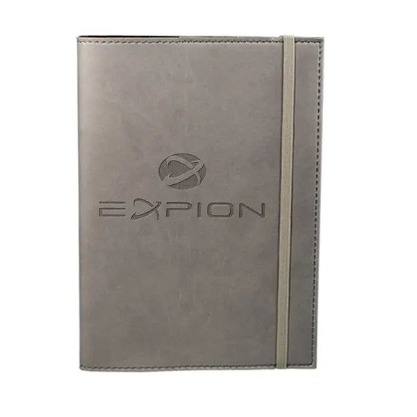 Leeman Tuscany Cover With Refillable Journal Notebook 6" ...