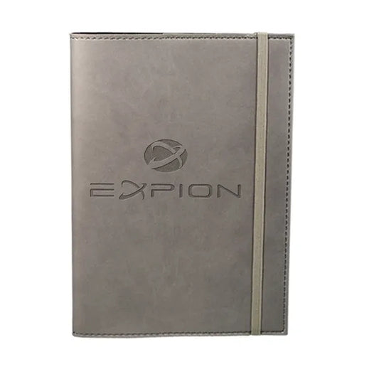 Leeman Tuscany Cover With Refillable Journal Notebook 6" ...