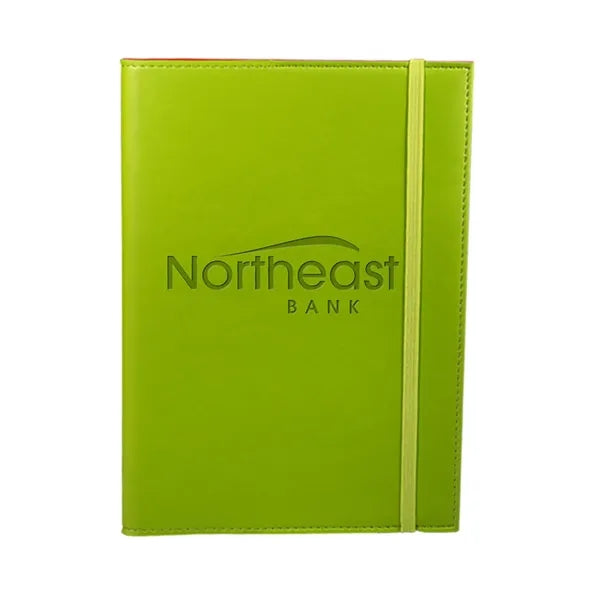 Leeman Tuscany Cover With Refillable Journal Notebook 6" ...