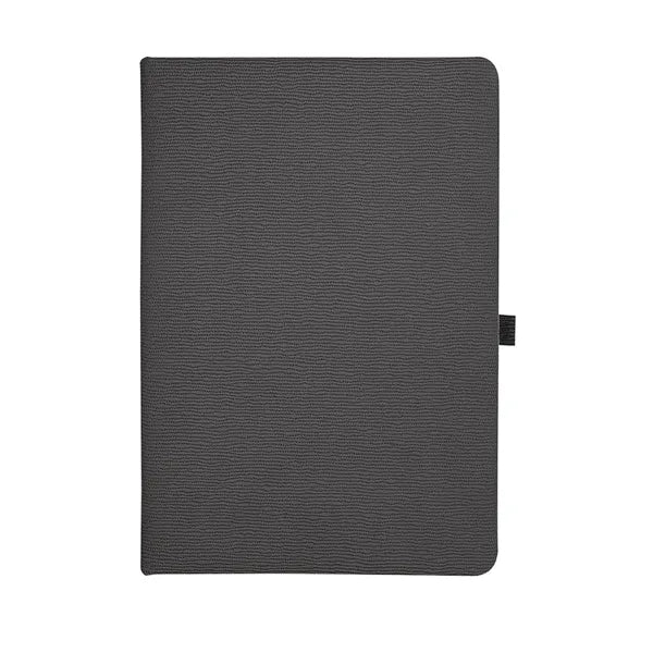 Roma Journal Notebook With Phone Pocket 5.625" X 8.25"