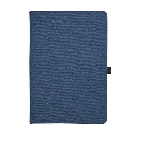 Roma Journal Notebook With Phone Pocket 5.625" X 8.25"