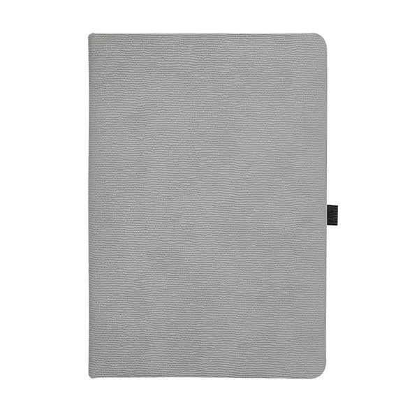 Roma Journal Notebook With Phone Pocket 5.625" X 8.25"