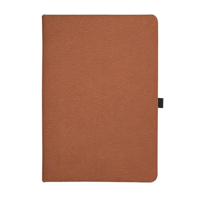 Roma Journal Notebook With Phone Pocket 5.625" X 8.25"