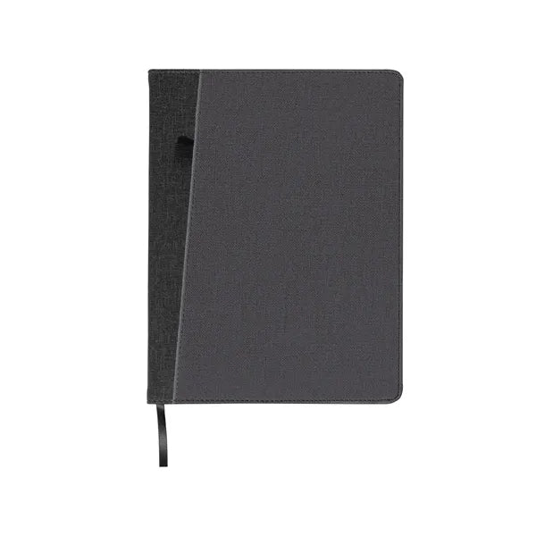Leeman Baxter Cover With Front Pocket Refillable Journal ...