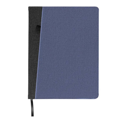 Leeman Baxter Cover With Front Pocket Refillable Journal ...