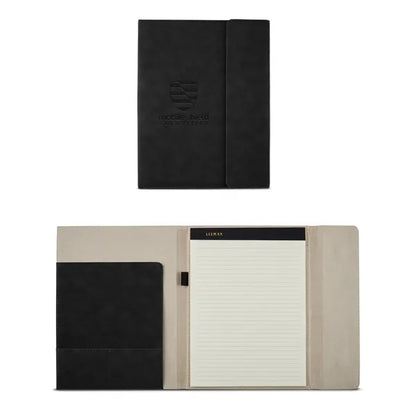 Leeman Nuba Executive Portfolio