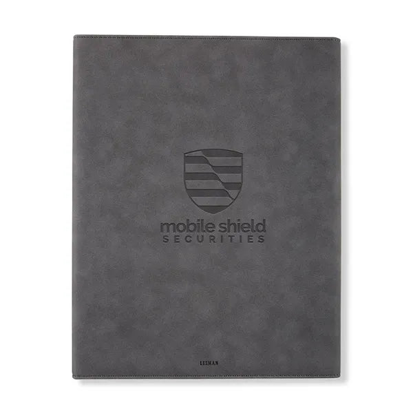 Leeman Nuba Executive Portfolio