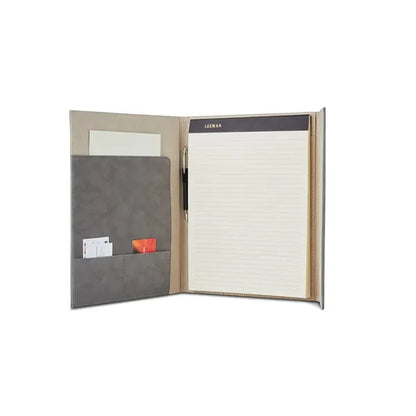 Leeman Nuba Executive Portfolio