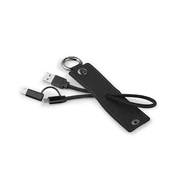 Leeman Roma 2-In-1 Charging Cables
