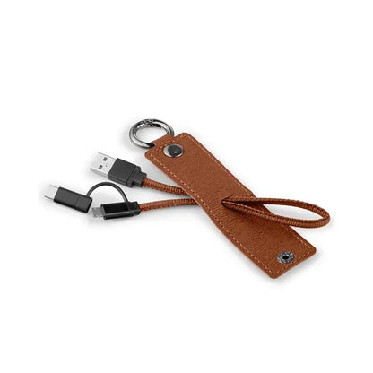 Leeman Roma 2-In-1 Charging Cables