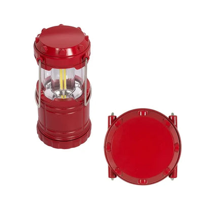 Mini Cob Camping Lantern-Style Flashlight