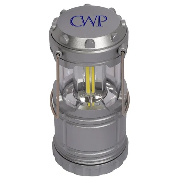 Mini Cob Camping Lantern-Style Flashlight