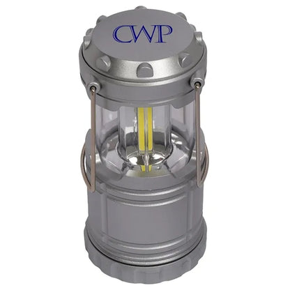 Mini Cob Camping Lantern-Style Flashlight
