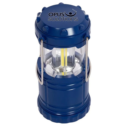 Mini Cob Camping Lantern-Style Flashlight
