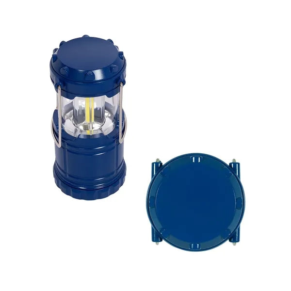 Mini Cob Camping Lantern-Style Flashlight