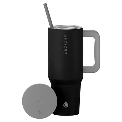 Grosche International Inc. 40 oz Aspen Vacuum Insulated S...