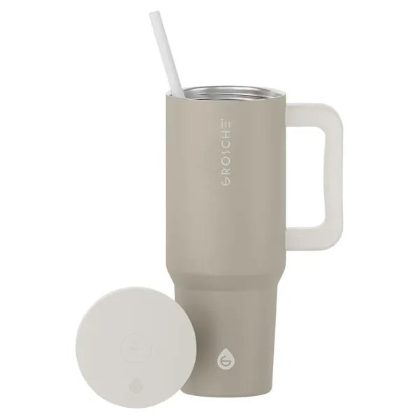Grosche International Inc. 40 oz Aspen Vacuum Insulated S...