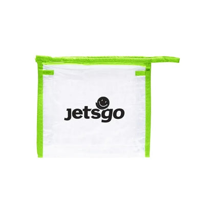 PVC Travel Amenities Case