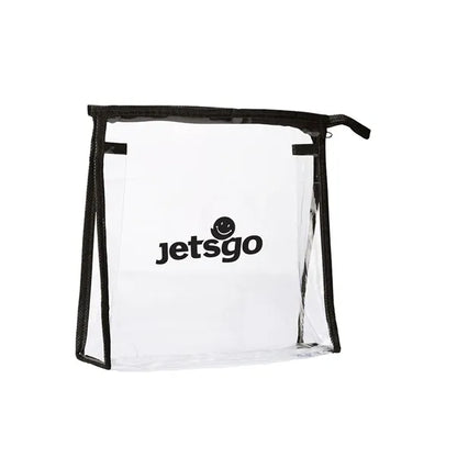 PVC Travel Amenities Case