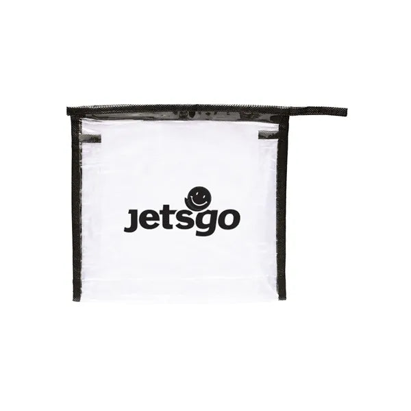 PVC Travel Amenities Case