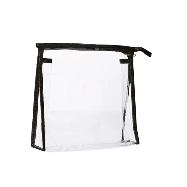 PVC Travel Amenities Case