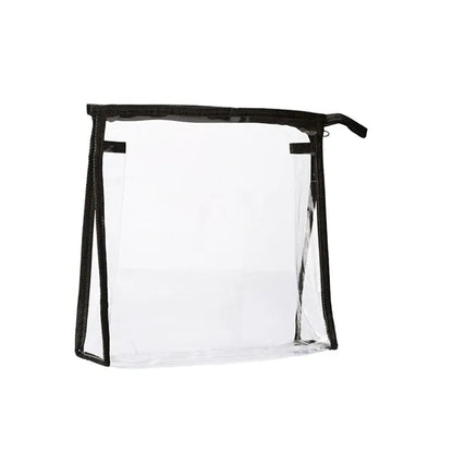 PVC Travel Amenities Case