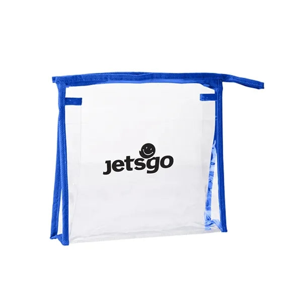 PVC Travel Amenities Case