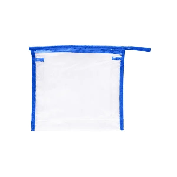 PVC Travel Amenities Case