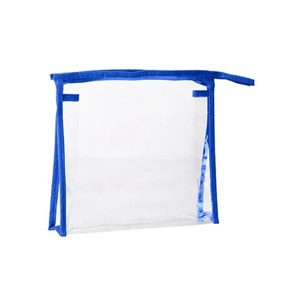 PVC Travel Amenities Case