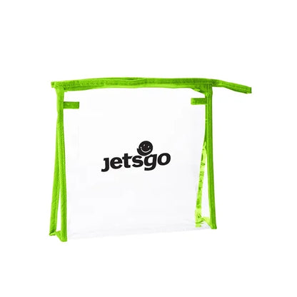 PVC Travel Amenities Case