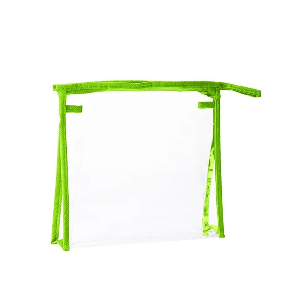 PVC Travel Amenities Case