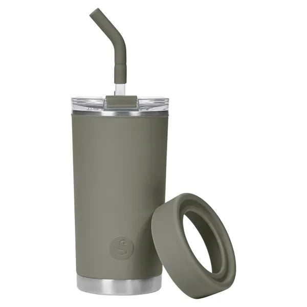 Swannies Golf 5-in-1 Stainless Steel Can Cooler