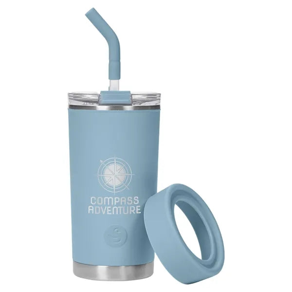 Swannies Golf 5-in-1 Stainless Steel Can Cooler