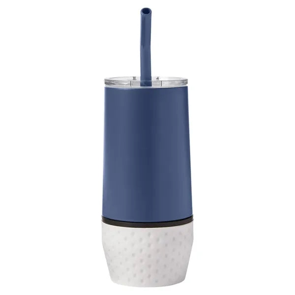 Swannies Golf 22 oz Ceramic Lined Vacuum Insulated Tumbler