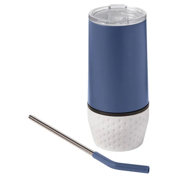 Swannies Golf 22 oz Ceramic Lined Vacuum Insulated Tumbler